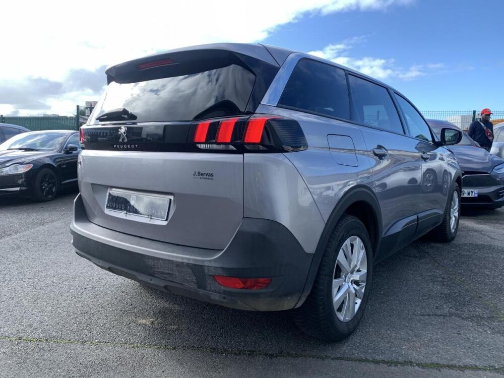 5008 1.5 BlueHDi 130 CH Active Business - GARANTIE 6 MOIS 2020 occasion 14650 Carpiquet