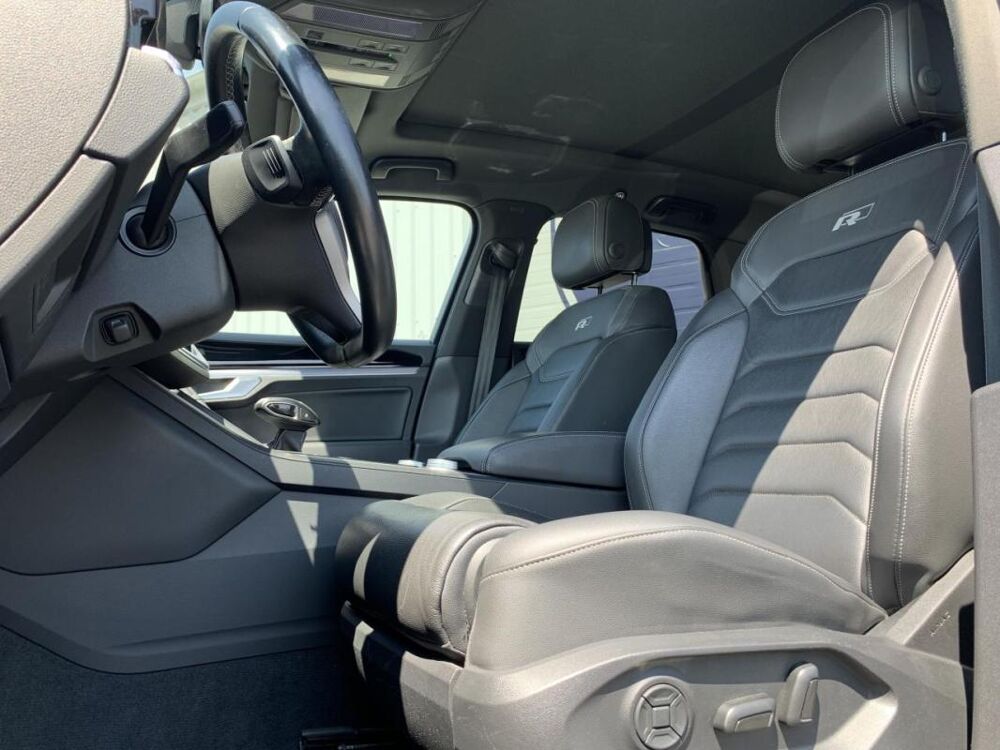 Touareg 3.0 V6 TDI 286 CH R-line 4Motion 2019 occasion 14650 Carpiquet