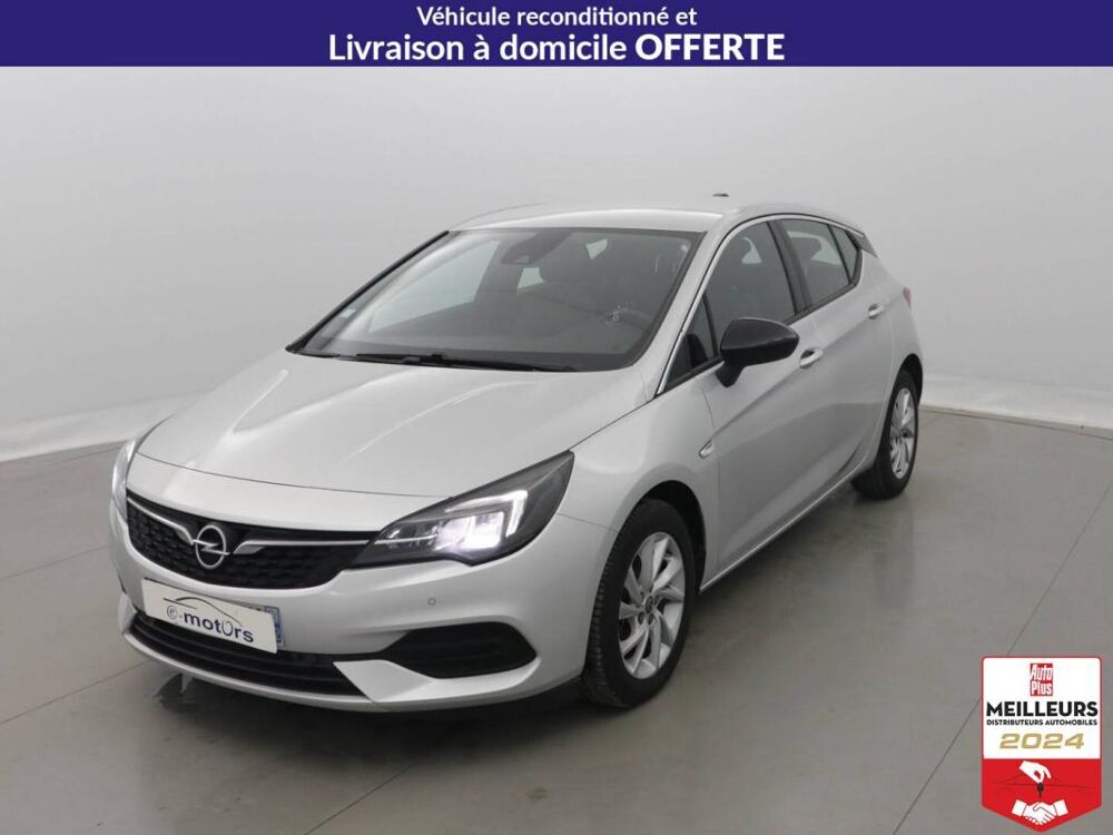 Astra Diesel 122 Elegance 2021 occasion 10150 Lavau