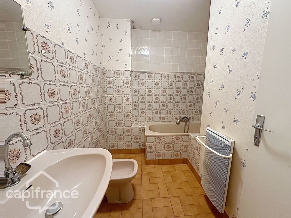 Maison 3 chambres à SAINT VARENT (79)