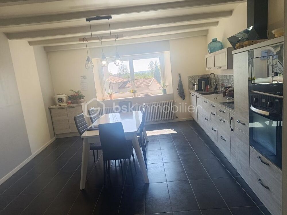 Maison 5 chambres 201 m² terrain 1500 m² avec garage