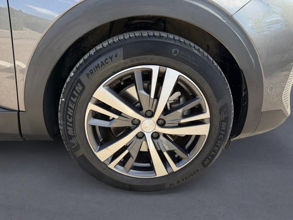 3008 1.6 HYBRID 225 E-AUTO ALLURE PACK 2022 occasion 55800 Contrisson