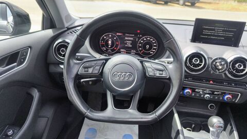 A3 2.0 TDI 150 S-Tronic6 Design Luxe 2017 occasion 20243 Prunelli Di Fiumorbo