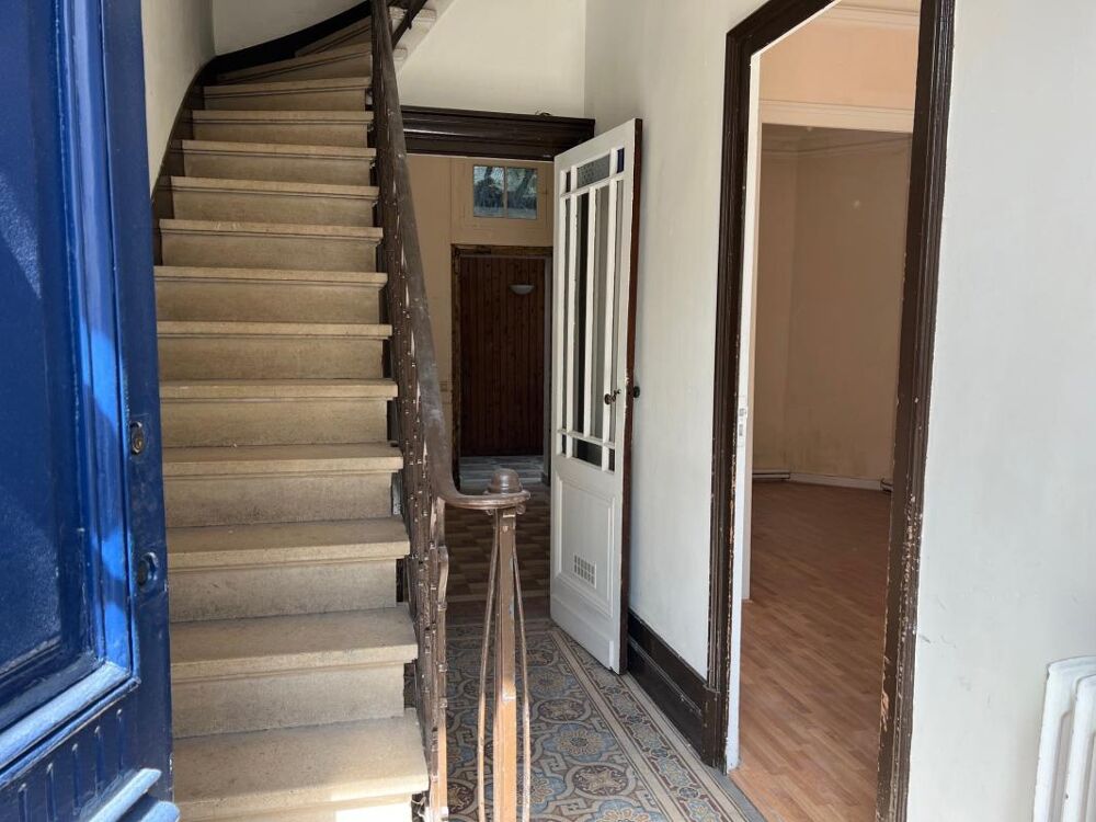 Vente Maison OPPORTUNITÉ  : MAISON DE VILLE en Pierre au Cœur de Saint-Genès Bordeaux
