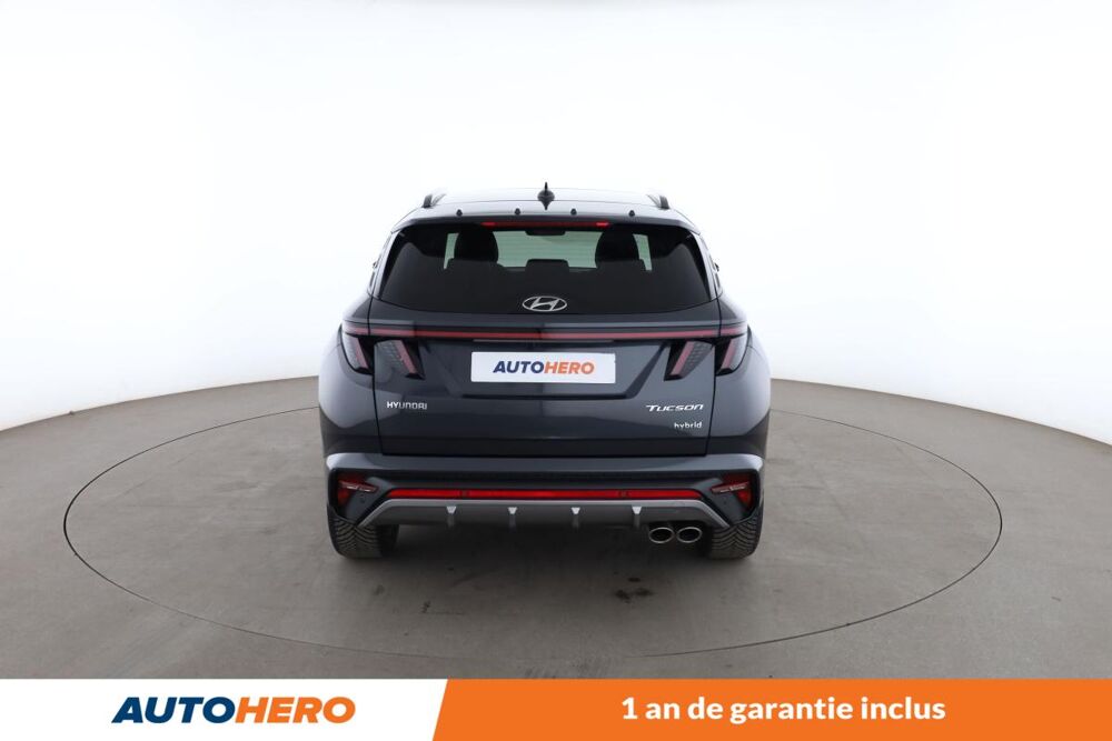 Tucson 1.6 T-GDi Hybrid N Line Executive BVA6 230 ch 2023 occasion 92130 Issy-les-Moulineaux