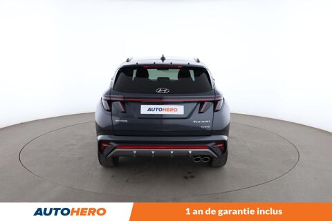 Tucson 1.6 T-GDi Hybrid N Line Executive BVA6 230 ch 2023 occasion 92130 Issy-les-Moulineaux