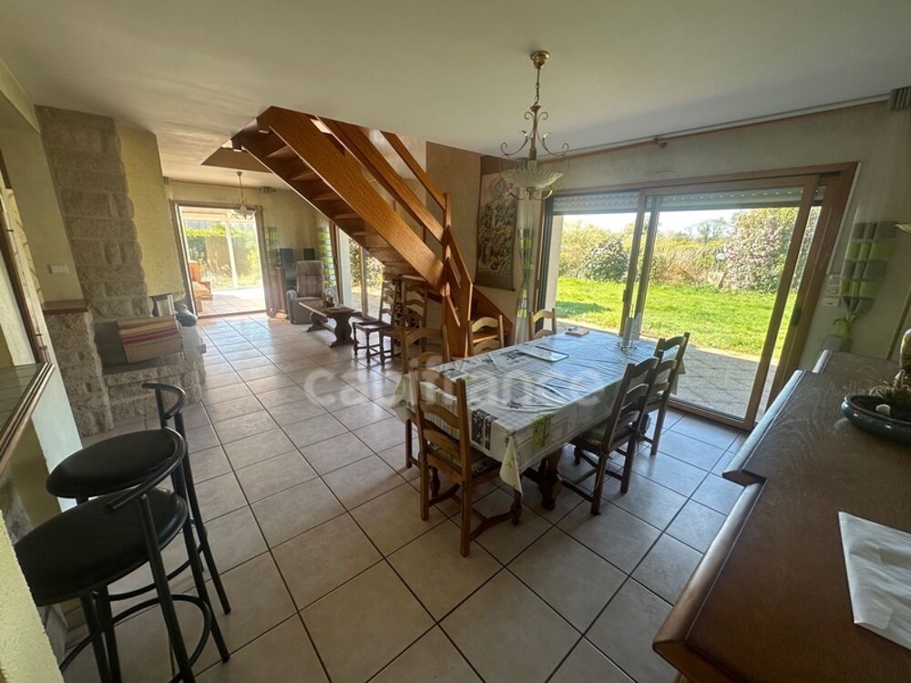 Vente Maison EXCLUSIVITÉ - Maison à vendre 7 pièces GOURIN (56) Gourin