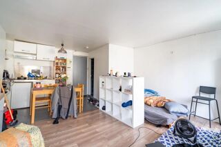  Appartement à vendre 1 pièce 24 m²