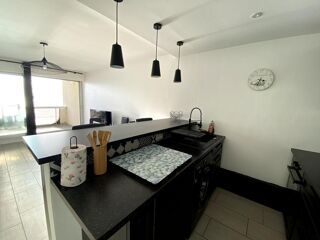  Appartement à vendre 2 pièces 45 m²