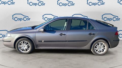 Laguna II 1.9 dCi 110 Authentique 2006 occasion 35460 Maen Roch