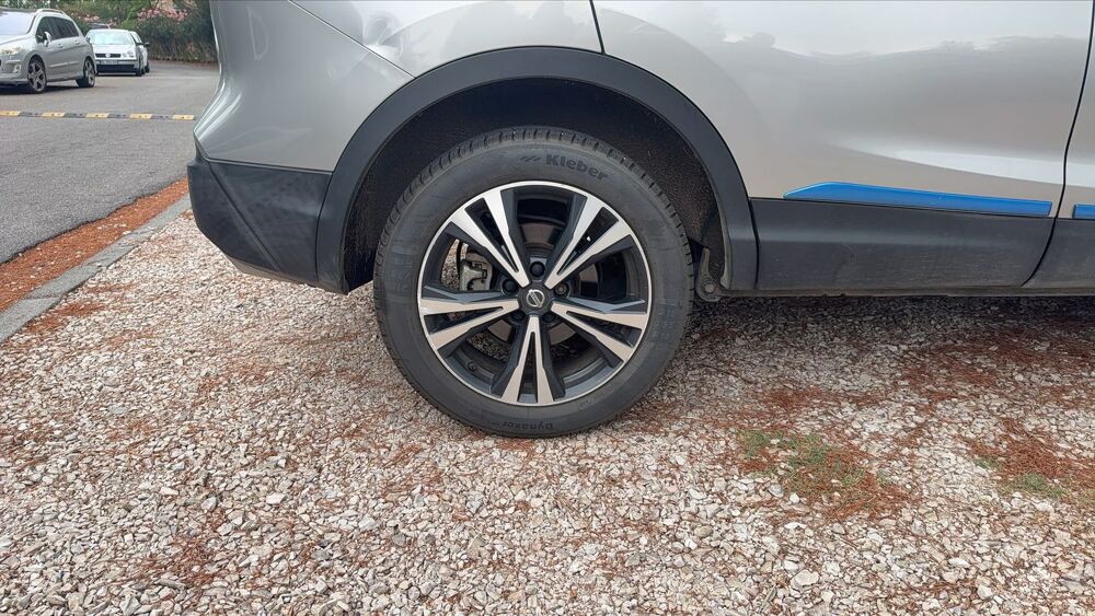 Qashqai 1.6 dCi 130 2WD Tekna 2018 occasion 13200 Arles