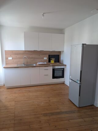  Appartement à louer 2 pièces 47 m²