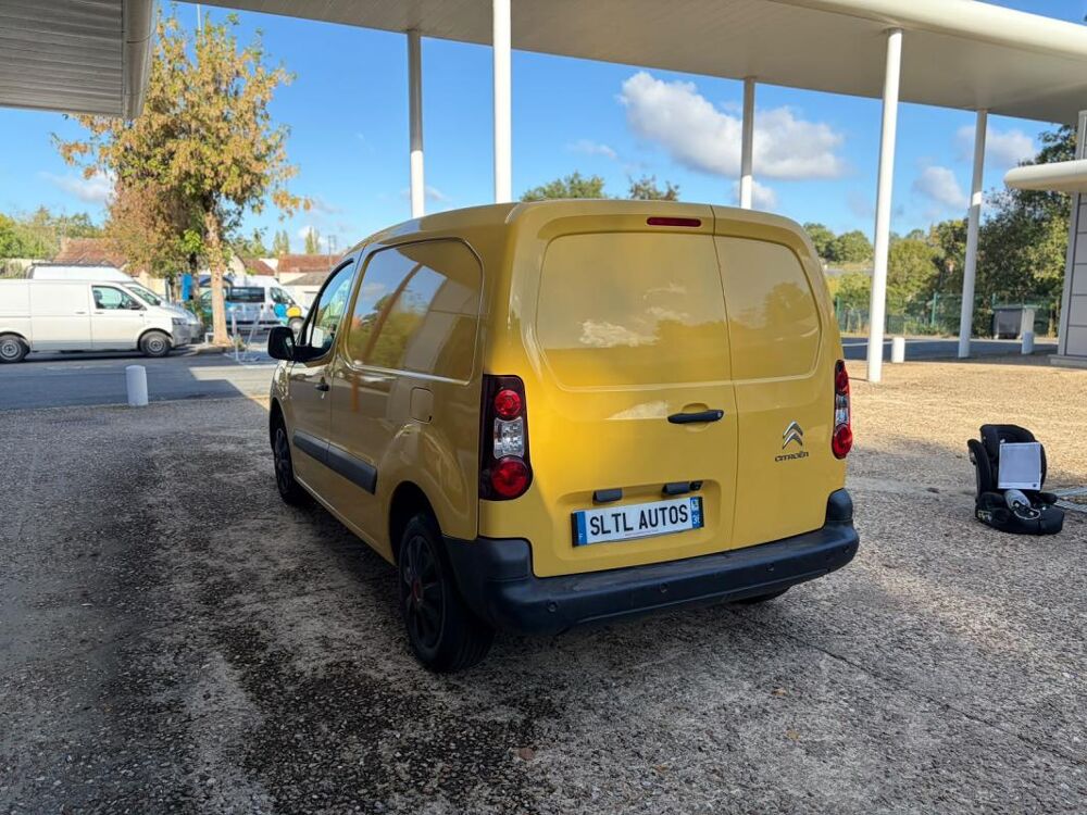 Berlingo M Business 1.6 BlueHDi 100Ch - Garantie / Reprise possible 2018 occasion 36300 Le Blanc