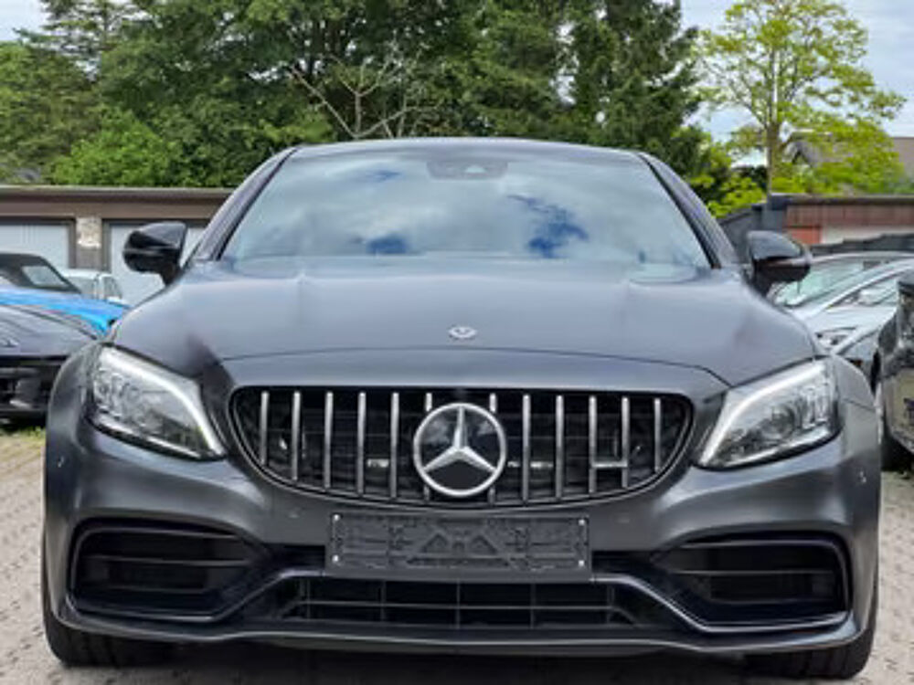 Classe C – Pano, Memory, Burmester, 360&deg;, Night Package, &Eacute;clairage Am 2021 occasion 33700 Merignac