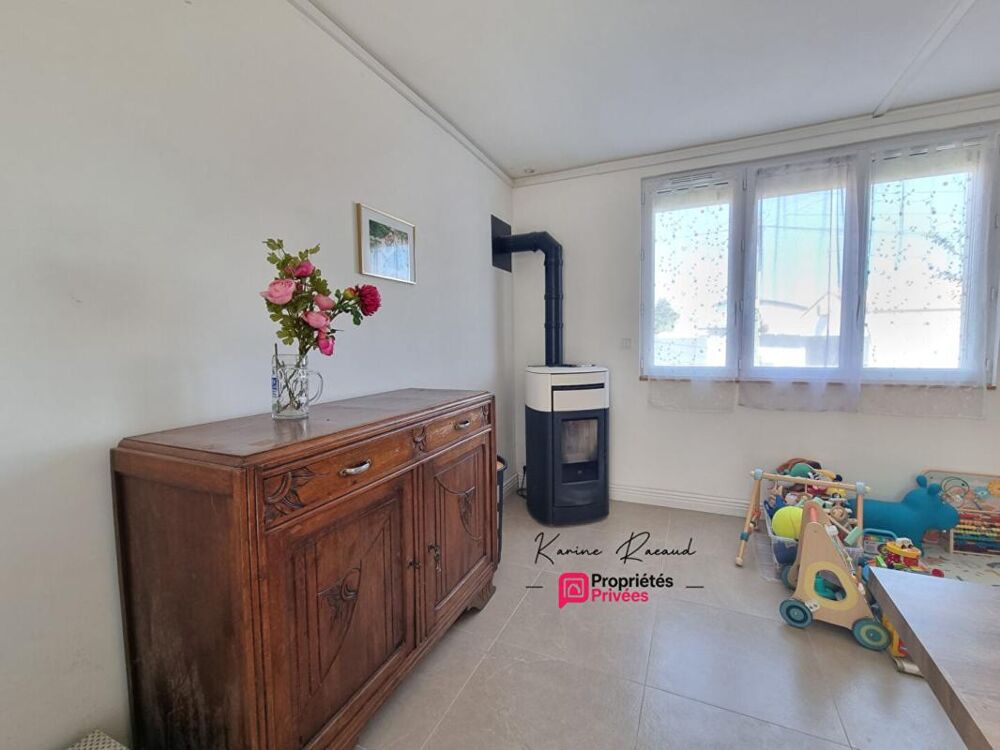 Maison Mouilleron Le Captif 3 chambres + garage