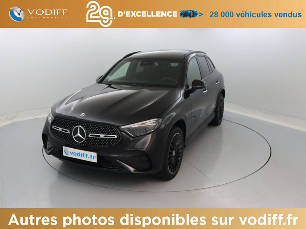 Classe GLC 300de 4MATIC AMG LINE 9G-TRONIC 2024 occasion 67960 Entzheim