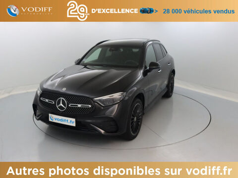 Classe GLC 300de 4MATIC AMG LINE 9G-TRONIC 2024 occasion 67960 Entzheim