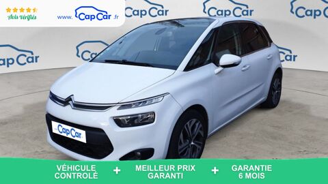 Citro&euml;n C4 Picasso 1.6 BlueHDi 120 Intensive 2016 occasion Lille 59000