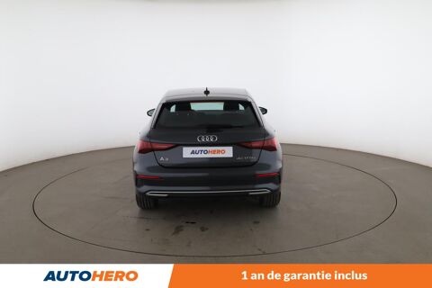 A3 40 e-tron Design Luxe S tronic 204 ch 2022 occasion 92130 Issy-les-Moulineaux