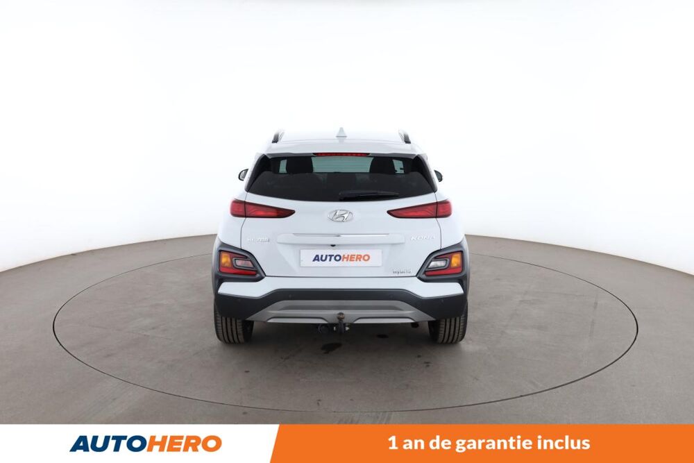Kona 1.6 GDi Hybrid Creative DCT-6 141 ch 2020 occasion 92130 Issy-les-Moulineaux