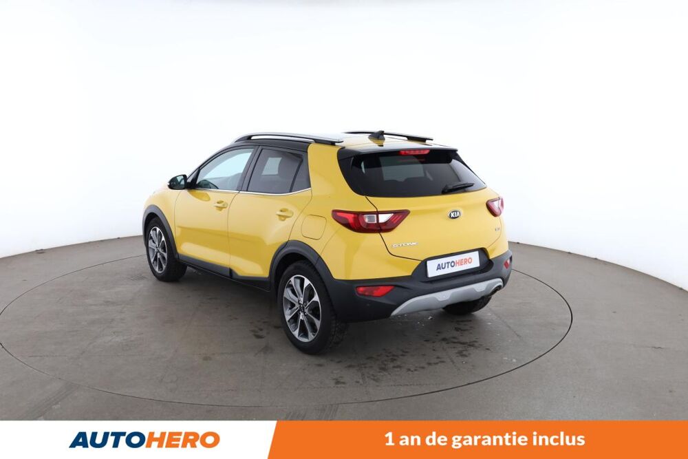 Stonic 1.0 T-GDi Design 100 ch 2019 occasion 92130 Issy-les-Moulineaux