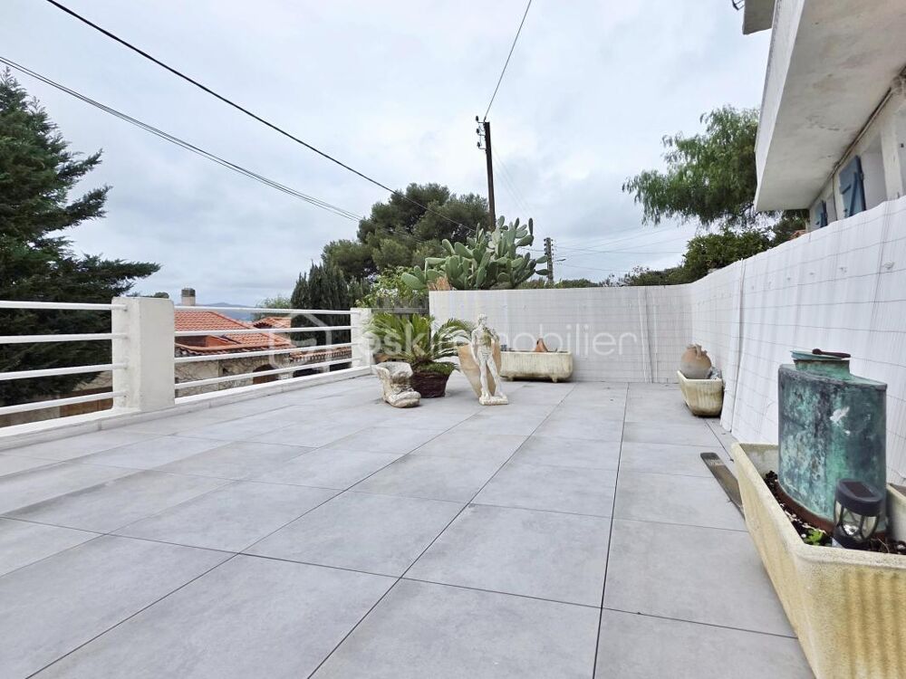 Vente Appartement FARON – RARE – T2 – JARDIN -GRANDE TERRASSE Toulon