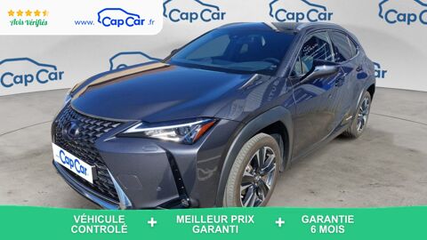 Lexus UX 250H 2.0 VVT-iE 184 Hybrid Style Edition - Automatique 2022 occasion Errouville 54680