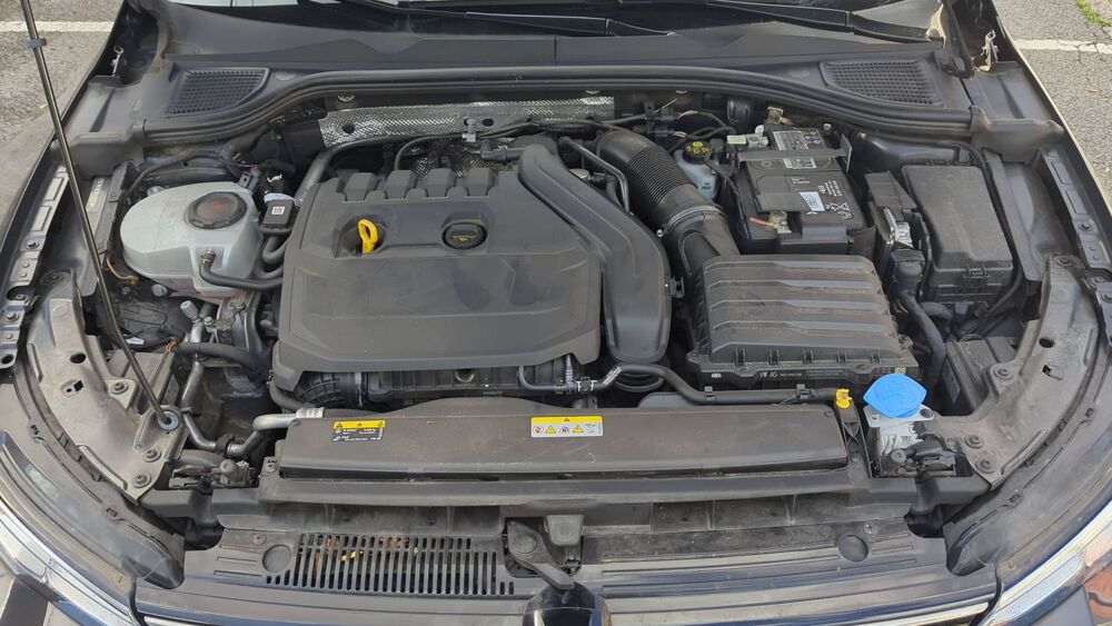 Golf VIII 1.5 eTSI OPF 150 DSG7 Life 1st - Automatique Entretien 2021 occasion 59491 Villeneuve D Ascq