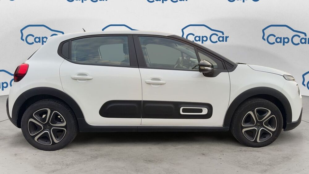 C3 Societe 1.5 BlueHDi 102 Feel Nav - 2 places 2022 occasion 44390 Saffre