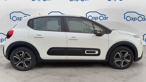 C3 Societe 1.5 BlueHDi 102 Feel Nav - 2 places 2022 occasion 44390 Saffre