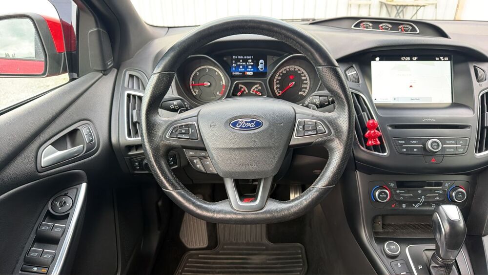 Focus 2.0 TDCi 185 BVA6 ST - Automatique 2018 occasion 37230 Fondettes