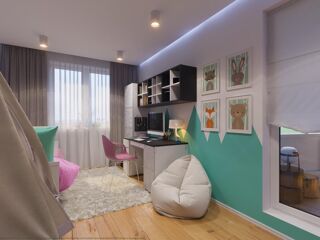  Appartement � vendre 5 pi�ces 93 m�