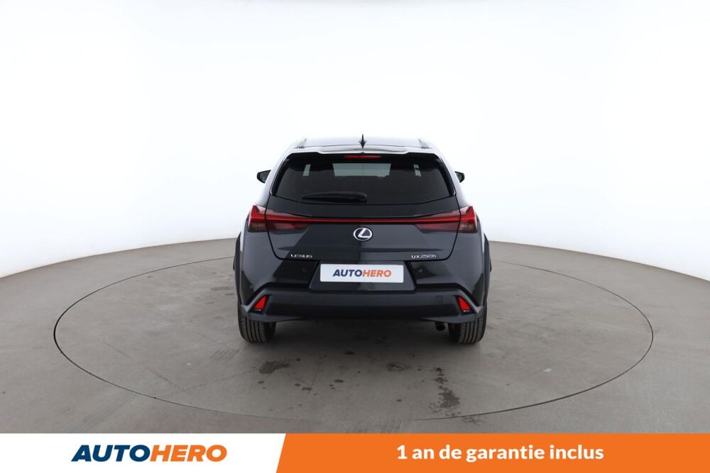UX 250h Pack Confort Business 2WD 184 ch 2021 occasion 92130 Issy-les-Moulineaux