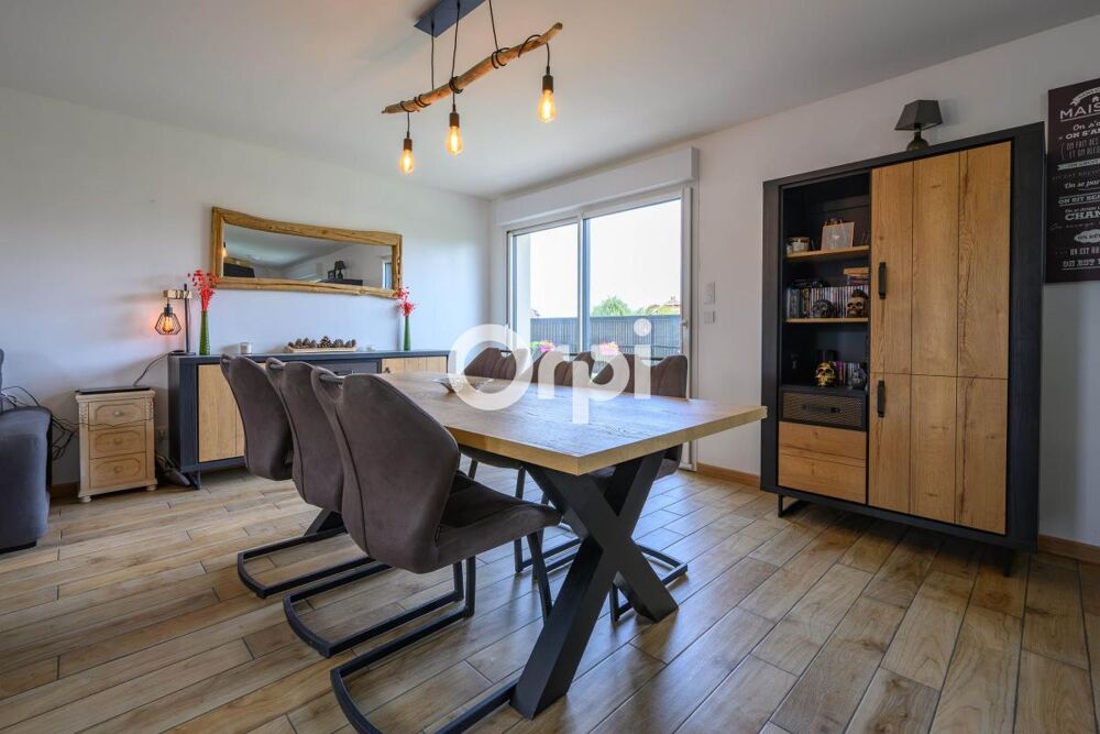 Vente Maison CORBEHEM Maison de plain-pied neuve 3 chambres jardin garage Corbehem