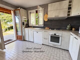 Maison à vendre 5 pièces 124 m²