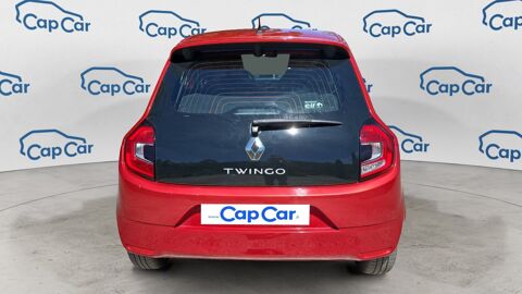 Twingo 1.0 SCe 75 Zen 2019 occasion 83600 Frejus