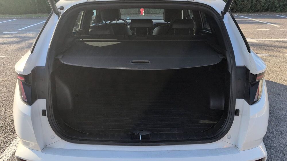 Tucson 1.6 CRDi 136 Mild Hybrid DCT7 N Line 2021 occasion 59500 Douai