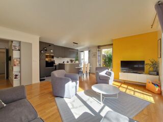  Appartement � vendre 4 pi�ces 85 m�