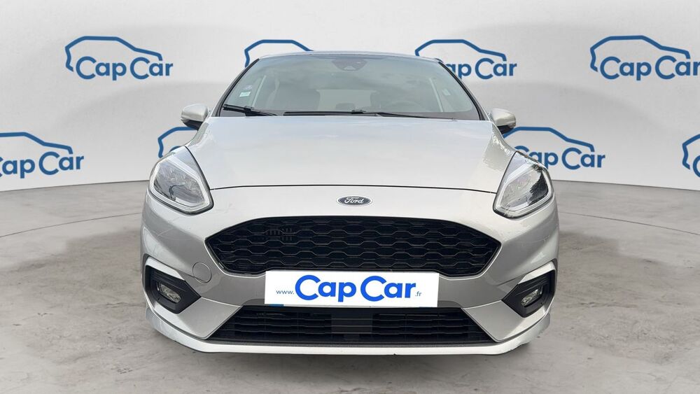 Fiesta VII 1.0 EcoBoost 100 BVA6 ST-Line - Automatique 2019 occasion 94350 Villiers Sur Marne