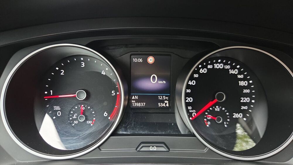 Tiguan II 2.0 TDI 150 Connect 2019 occasion 71520 Trivy