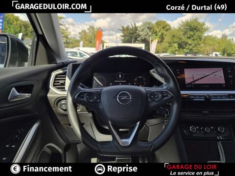 Grandland 1.5 Diesel 130 ch Automatique GS LINE 2022 occasion 49140 Corz&eacute;