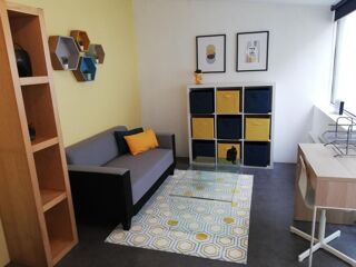  Appartement à louer 1 pièce 30 m²