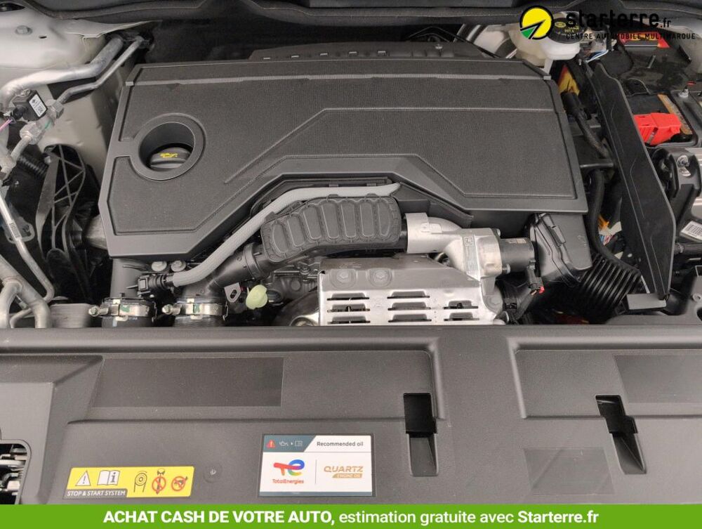 Grandland 1.2 Turbo Hybrid 145 ch e-DCT6 GS 2025 occasion 69190 Saint-Fons
