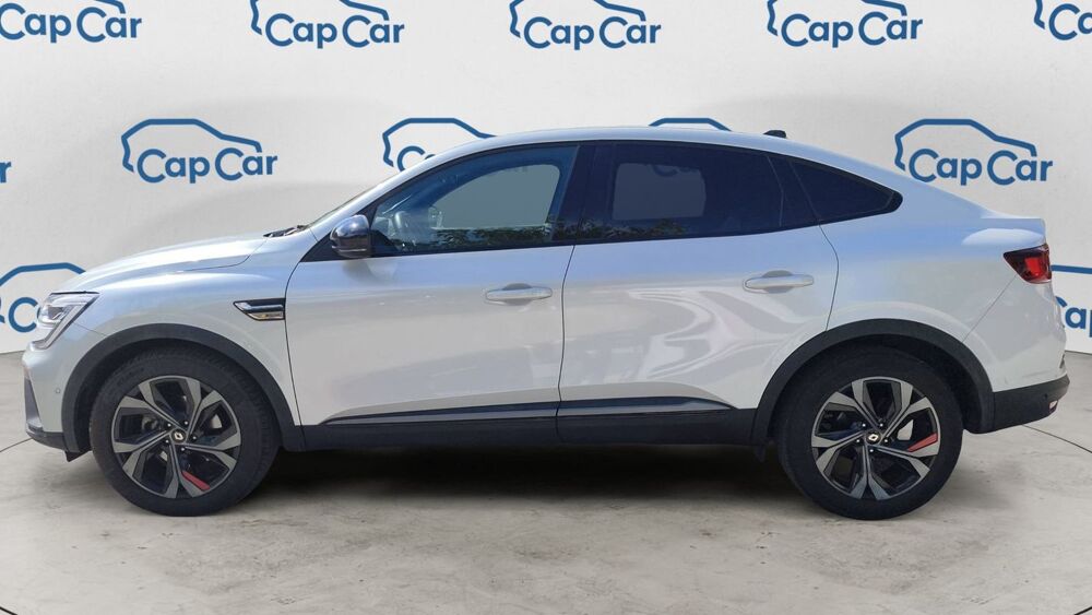 Arkana 1.6 E-Tech Hybrid 145 EDC R.s. Line 2022 occasion 83250 La Londe Les Maures