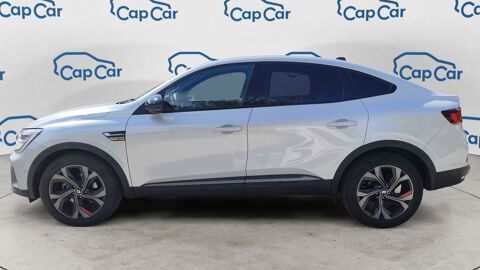 Arkana 1.6 E-Tech Hybrid 145 EDC R.s. Line 2022 occasion 83250 La Londe Les Maures