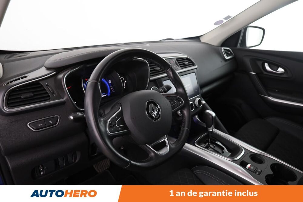 Kadjar 1.3 TCe Intens EDC 140 ch 2019 occasion 92130 Issy-les-Moulineaux