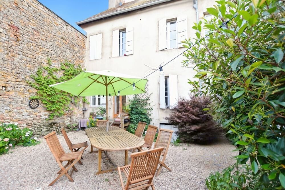 Vente Maison Maison ancienne de 201 m2 avec terrain, à COUCHES (71) Couches