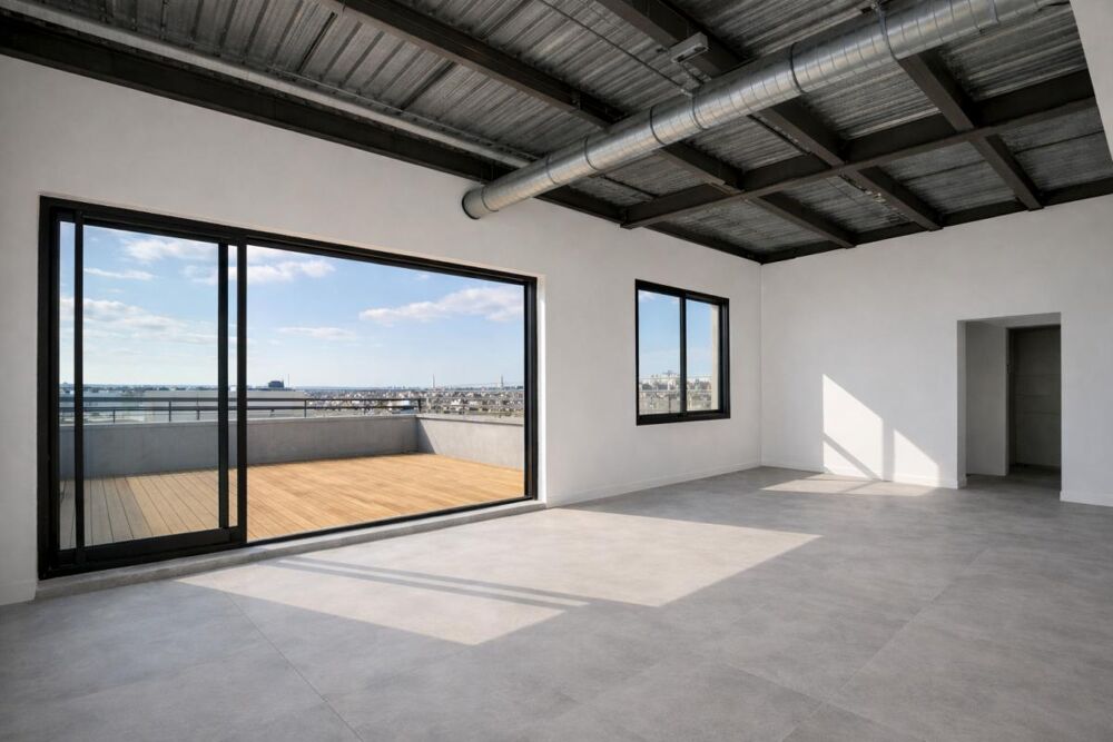 � vendre  Appartement Saint-Ouen (93400)