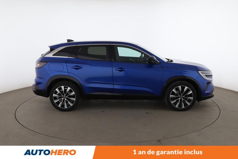 Austral 1.3 TCe Mild Hybrid Techno Auto 160 ch 2022 occasion 92130 Issy-les-Moulineaux