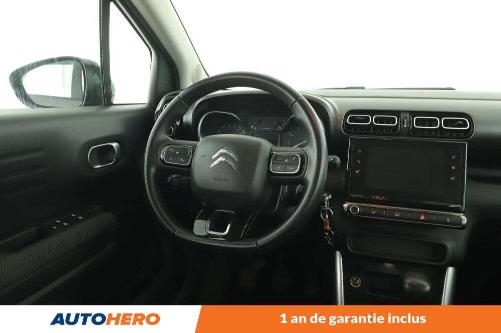 C3 Aircross 1.5 Blue-HDi Feel BVM6 110 ch 2020 occasion 92130 Issy-les-Moulineaux